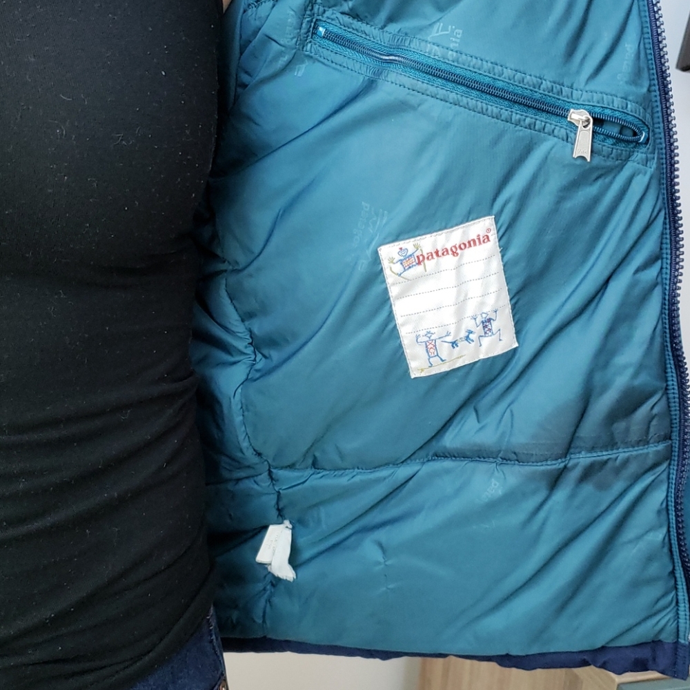 Vintage Patagonia Winter Coat - Picture 12 of 16